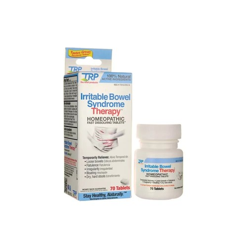 TRP Company Irritable Bowel Syndrome Therapy 70 Tablets eBay