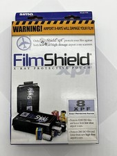 Sima Film Shield Lead Laminated Pouch Protects Film Against X-ray Damage