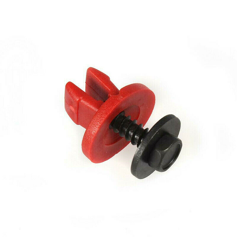 Black Red Plastic Front Grommets 1019377 For Volvo S40 V50 C30 S60 S80 V70 XC70 eBay
