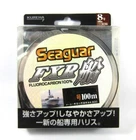 SEAGUAR FXR 100 MT KUREHA FLUOROCARBON MONOFILAMENT FISHING JAPAN FLUOROCARBON WIRE
