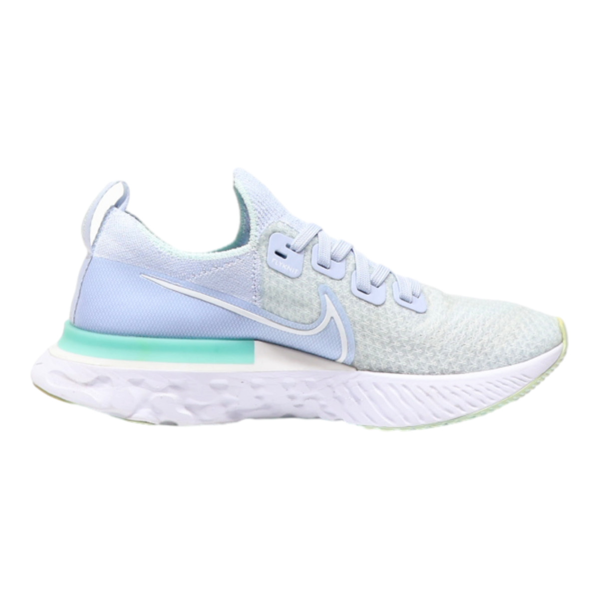 Zapatillas deportivas Nike React Infinity Run 2020 azules sintéticas para mujer Reino Unido 6
