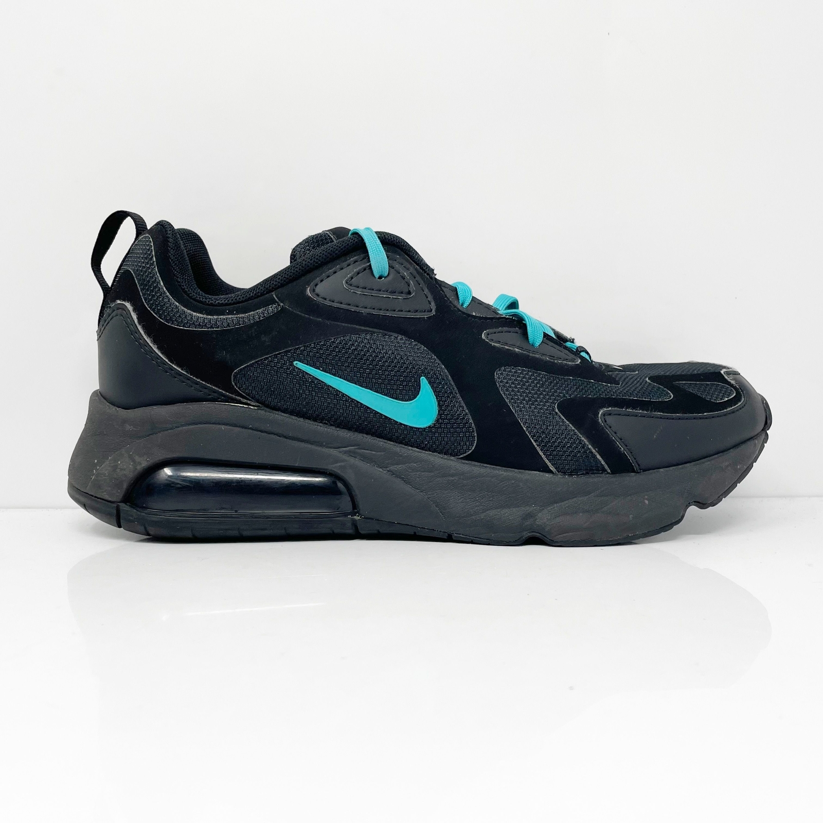 womens air max 200 black