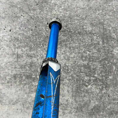 Vintage 1963 Schwinn Varsity Fork 27 in 63 Lightweight Blue
