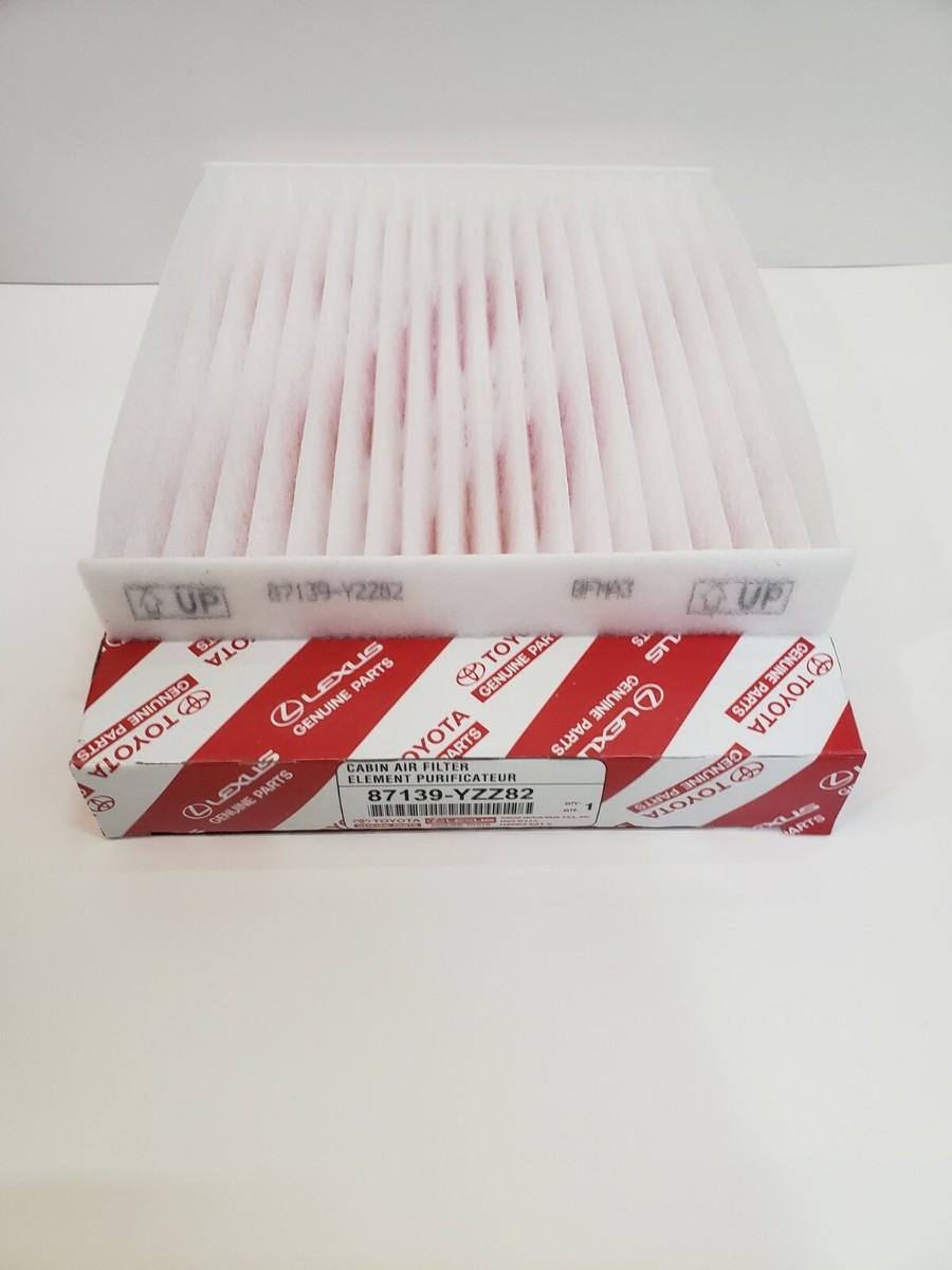 TOYOTA OEM FACTORY CABIN FILTER 2011-2013 CAMRY ( 87139-YZZ82) | eBay