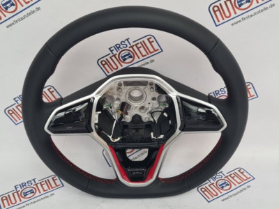 Original VW ID.3 ID.4 ID.5 GTX touch multifunction steering wheel heated 10A419089AJ