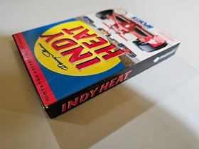 Indy Heat Console Nintendo NES completa (CIB)