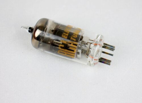 RCA 6AH6 ~ PENTODE ~ NOS ~ HICKOK TESTED - Picture 3 of 5