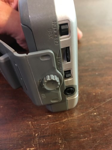 Reproductor de casetes portátil de audio Panasonic, RQE25V, piezas, reparación - Imagen 5 de 9