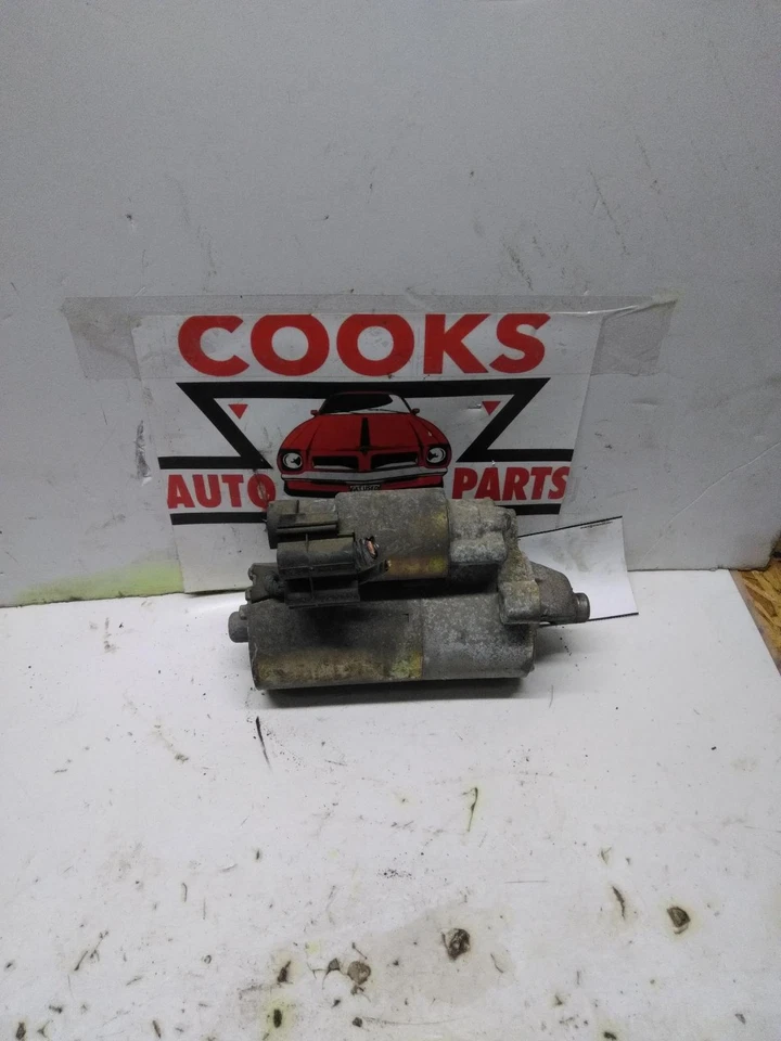 Motor de arranque usado se adapta a: Ford Escort 2003 CPE ZX2 grado A Foto 2 de 4