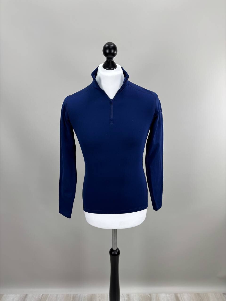 Softshell uomo manica lunga Arc'teryx taglia S colore blu