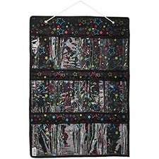 Bonita Accessory Organizer, 12 Pocket, OR02-80BS