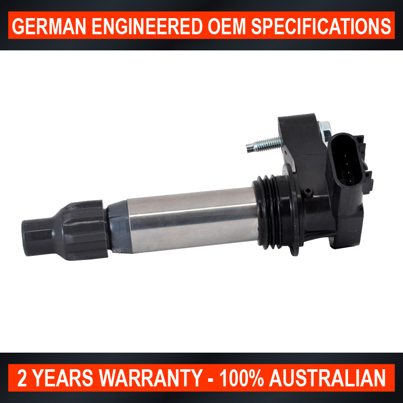Bosch 3 Ignition Coils+Lead Kit for Holden Commodore VT VS WH Caprice