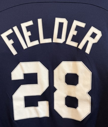 Majestic 2XL Detroit Tigers Prince Fielder Baseball ⚾️ Jersey - Picture 15 of 20