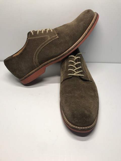 1901 suede shoes