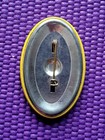 1973-1974 Vintage Mahtomedi Middle School Pinback Button - Minnesota, Zephers — photo 4
