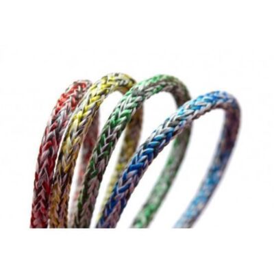 (6 EUR/m) RunnerTwin Olympic 5mm blau GR380520