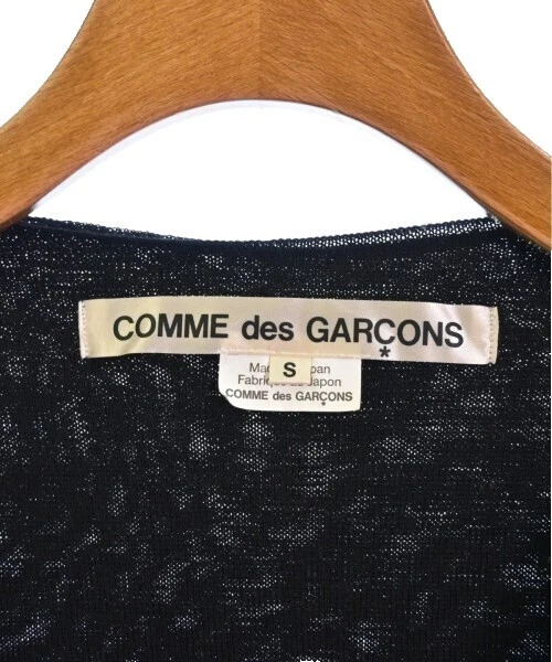 Poliéster Cardigans Comme Des Garcons para Mujeres