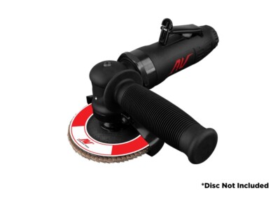 AirVantage - (1 HP) Heavy Duty Pneumatic Right Angle Grinder