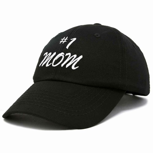 DALIX #1 Mom Hat Number One Mothers Day Gift Embroidered Baseball Cap - Picture 11 of 139