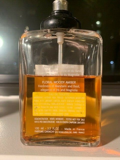 廃盤！超希少！Givenchy INSENSÉ 100ml 【公式通販】