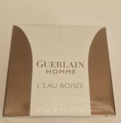 Guerlain HOMME L'Eau Boisée, EDT, 50 ml