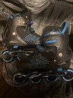 PAPAISON Adjustable Rollerblades Lightup Unisex Youth & Adult Size XL- 8-11.5 — photo 6