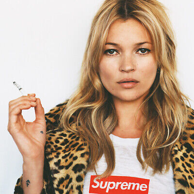 22x27 Print - Supreme x Kate Moss Urban Poster 0853 | eBay 22x27 Print - Supreme x Kate Moss Urban Poster 0853 | eBay