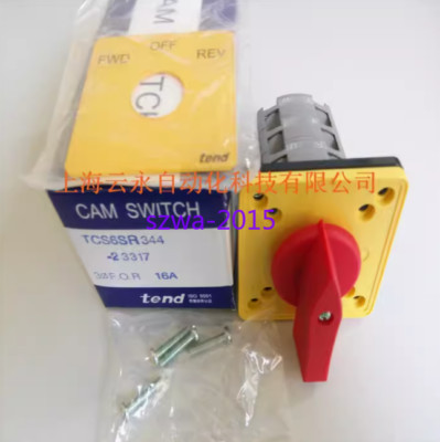 1pcs New TEND switch TCS6SR344-23317