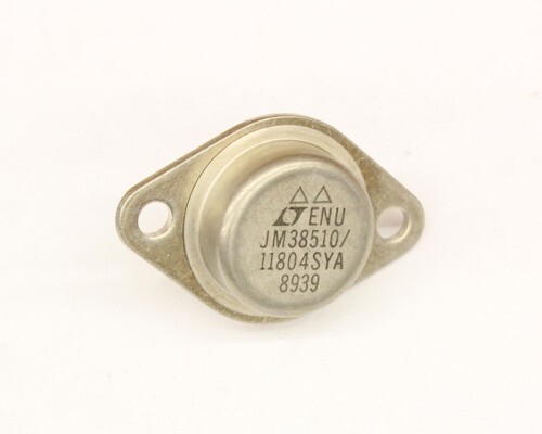 JM38510/11804SYA LINEAR TECHNOLOGY Voltage Regulator, Adjustable TO-3 - Picture 1 of 1