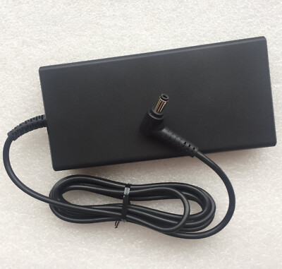 Original OEM MSI 180W AC Power Adapter and Cable/Charger for MSI 957-16F21P-116