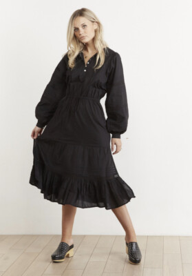 black off shoulder long sleeve dress ZAPAKASA Women Black Formal Dress Mermaid Off The Shoulder Long Sleeves  Mesh And Lace Long Black Tie Dress