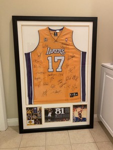 2008 lakers jersey