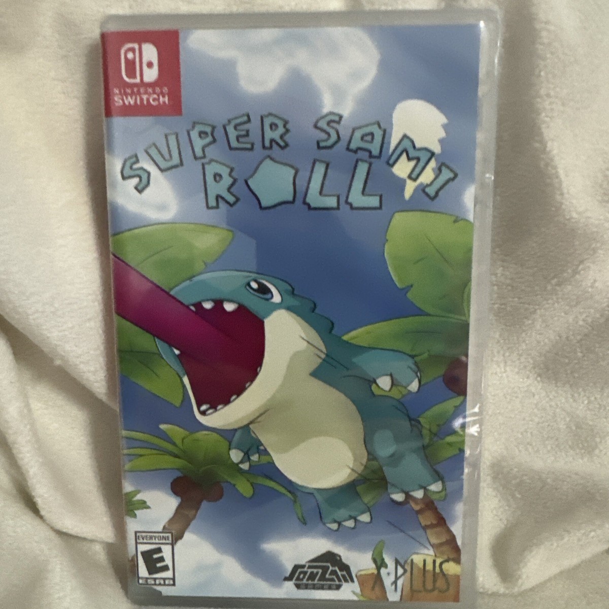 Super Sami Roll - Nintendo Switch New, Sealed | eBay