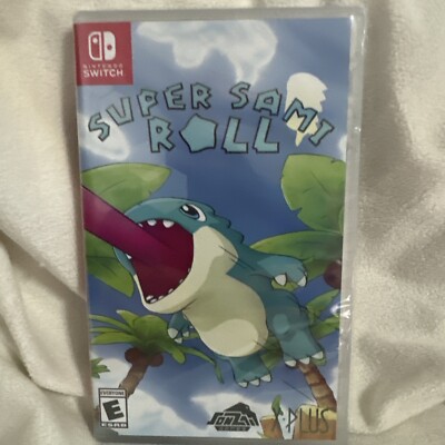 Super Sami Roll - Nintendo Switch New, Sealed | eBay