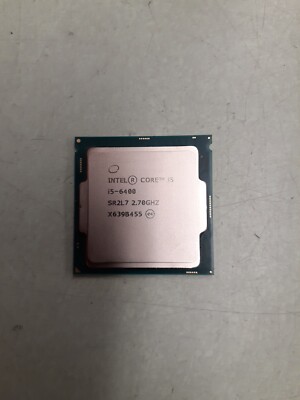 Reseña Del Procesador Intel Core I5-6400: Especificaciones Del CPU