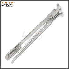 Serra Emasculator Castration Highest Grade Veterinary Instruments