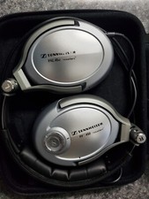 Sennheiser PXC 450 Noise Canceling Headphones with TalkThrough  Carrying Case