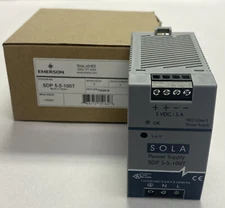 EMERSON SOLA,HD SDP55100T,POWER SUPPLY NEW
