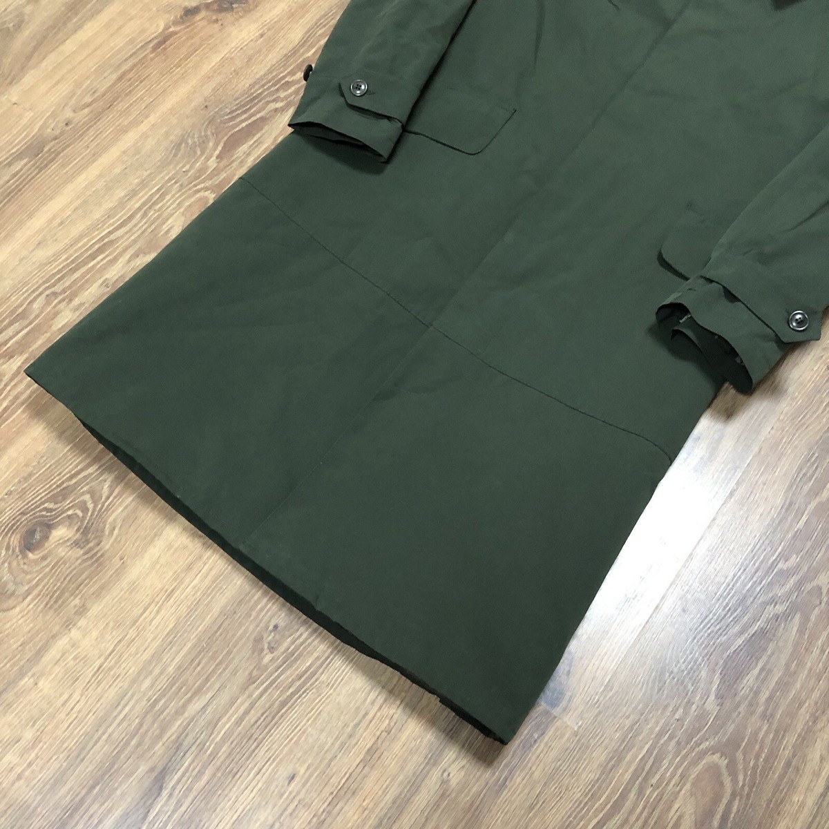 サイズ38 Barbour SINGLE BREASTED COAT s-l400.jpg