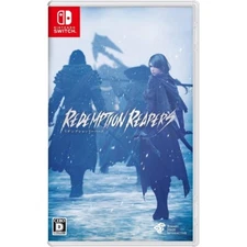 Redemption Reapers - Korean English German French Chinese - Nintendo Switch