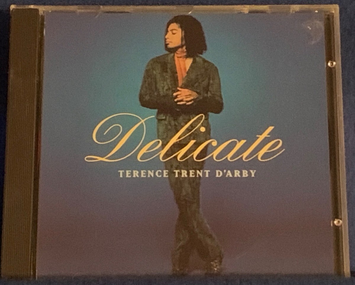 Terence Trent D'arby CD 11枚セット Terence Trent D'Arby – Greatest Hits – 2 x CD (Compilation