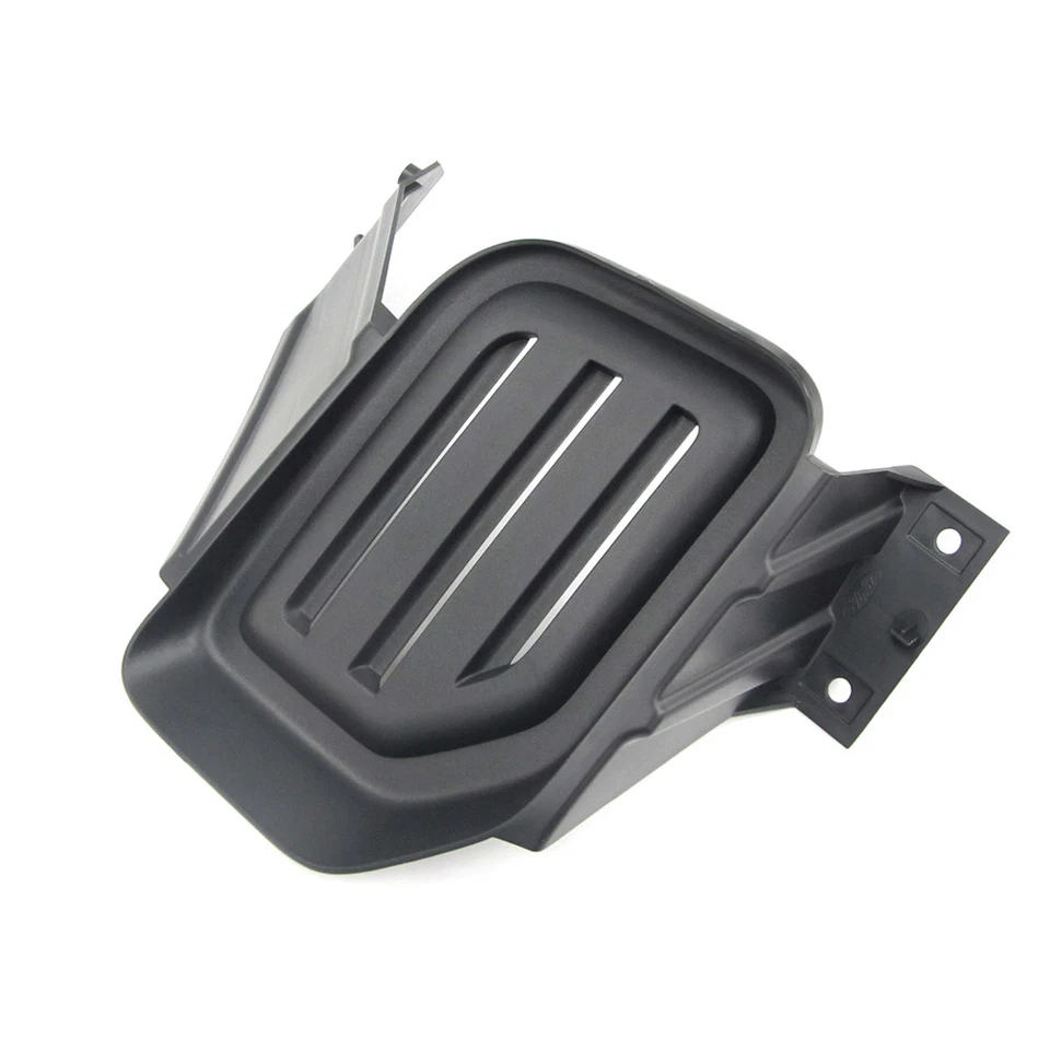 Ford F250 Super Duty 2011-2016 parachoques de pasajero derecho luz antiniebla lámpara agujero cubierta OEM Foto 4 de 4