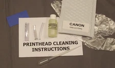 Canon S900 Printhead Cleaning Kit (Everything Incl.) 1215HH