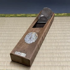 KIWA KANNA Rabbet PLANE #263 9.5" Carpentry Woodworking Hand Tool Wood Carved