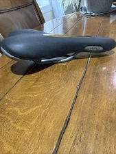 Selle Royal Seat Saddle Lookin Gel Comfort Padded Pre-Owned RoyalGel ACT TEX