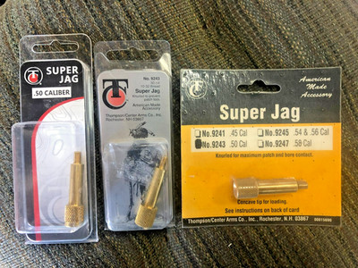 Thompson Center Arms Super Jag 9243