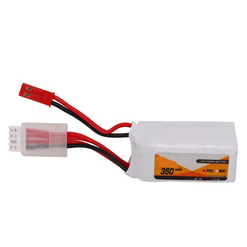 Hot RC Lipo Battery 11.1V 70C Discharge Rate 3S JST Plug Connector 350mAh Power - Picture 15 of 24