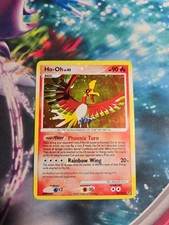Ho-Oh 10/132 Secret Wonders (MP) Pokemon TCG