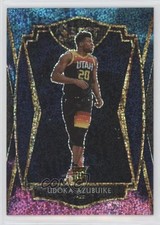 2020-21 Panini Select Premier Level Cosmic Prizm Udoka Azubuike #171 07rd