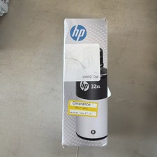 HP 32XL Black High Yield Ink Tank Bottle Refill Print Up to 6000 Page Exp 2026
